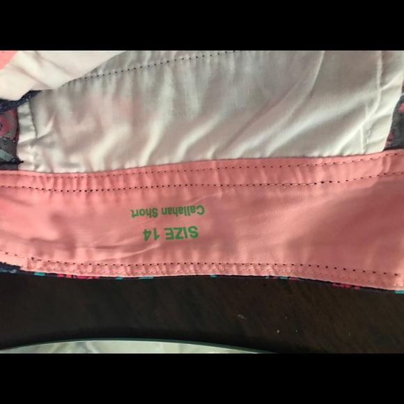 Lilly Pulitzer Callahan Shorts - Picture 3 of 4